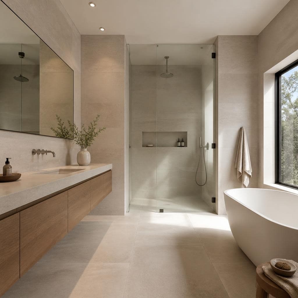 Bathroom Makeover