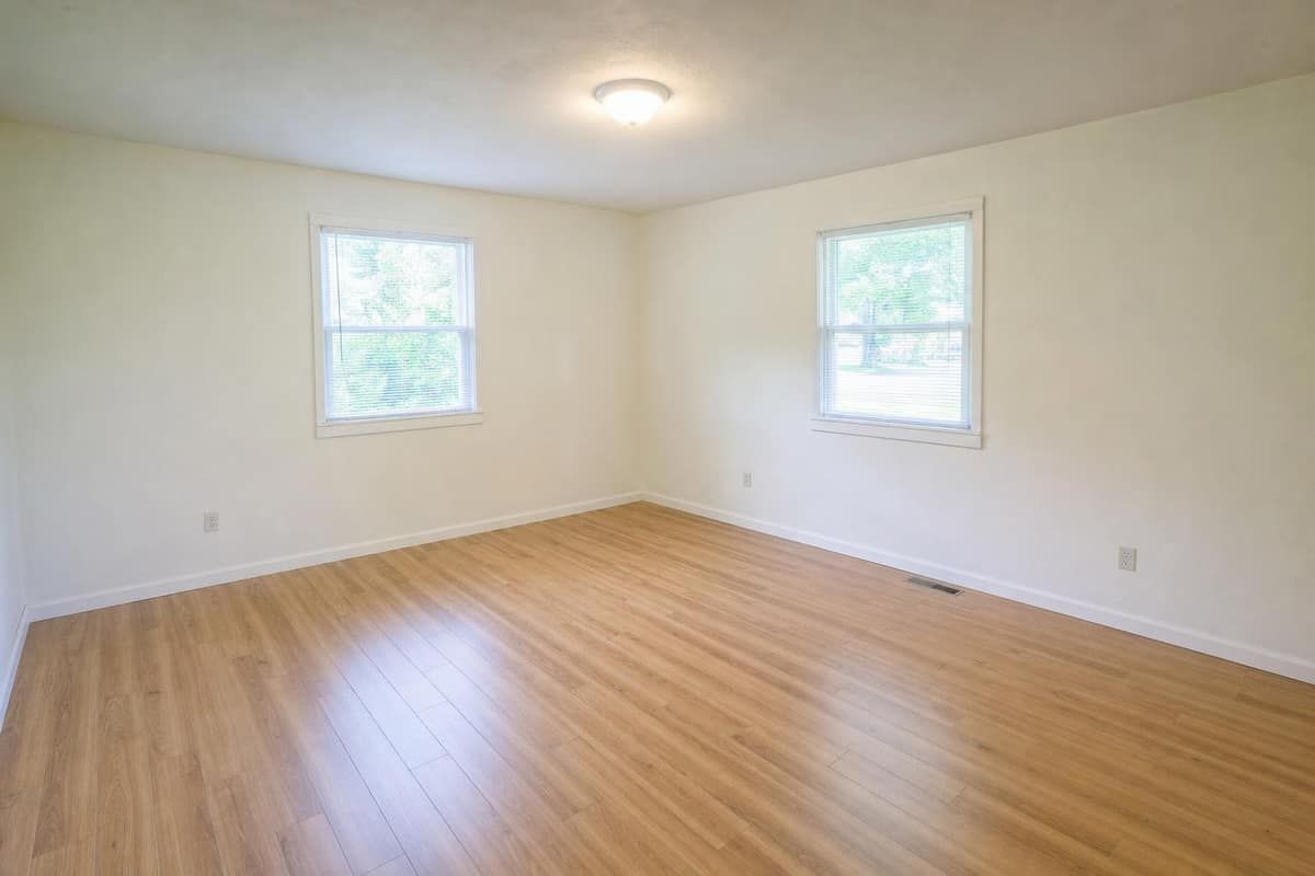 Example room